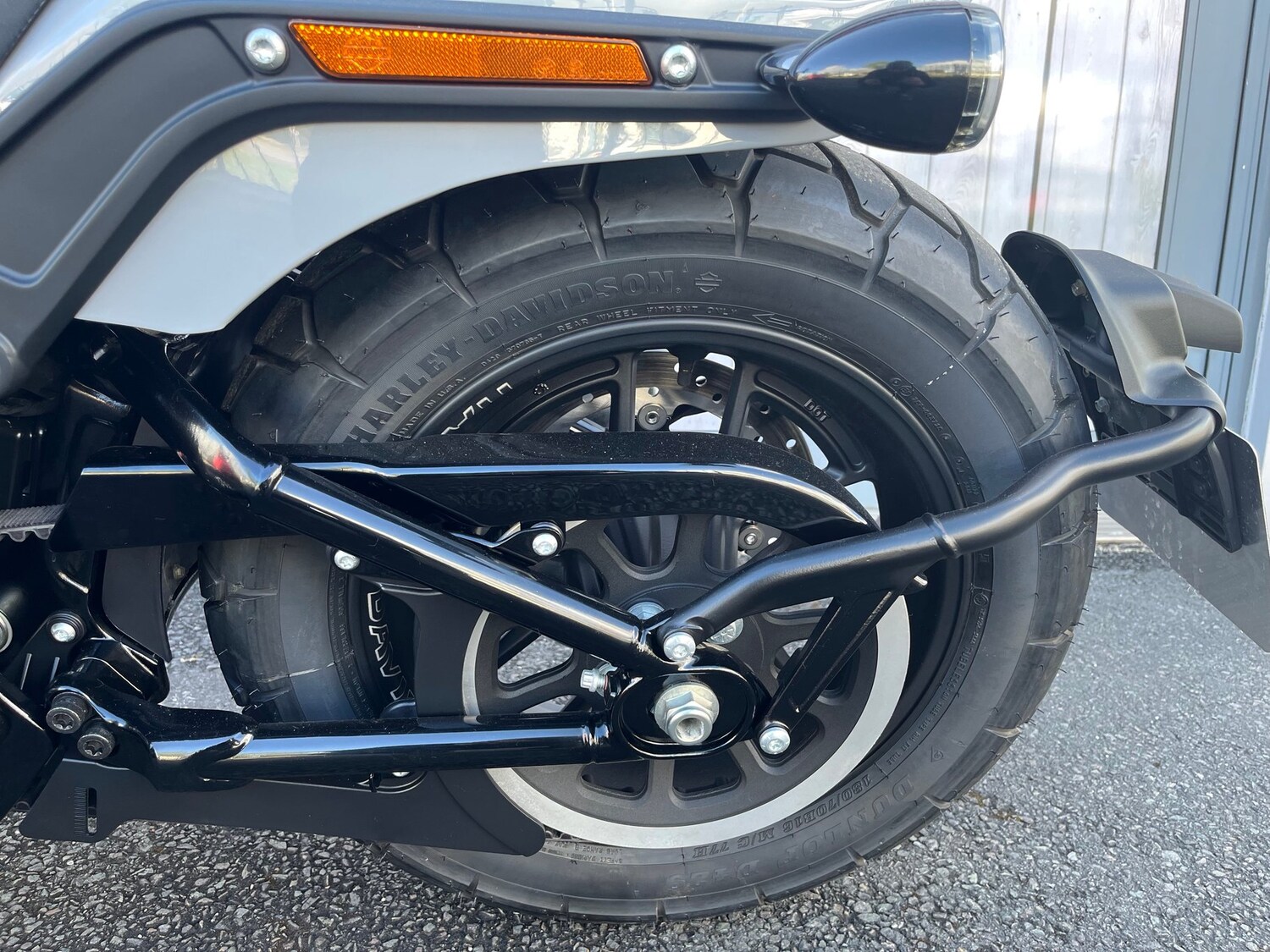 Used Harley-Davidson FAT BOB 114 1868 24 2024 for sale - 78584736: Photo 11