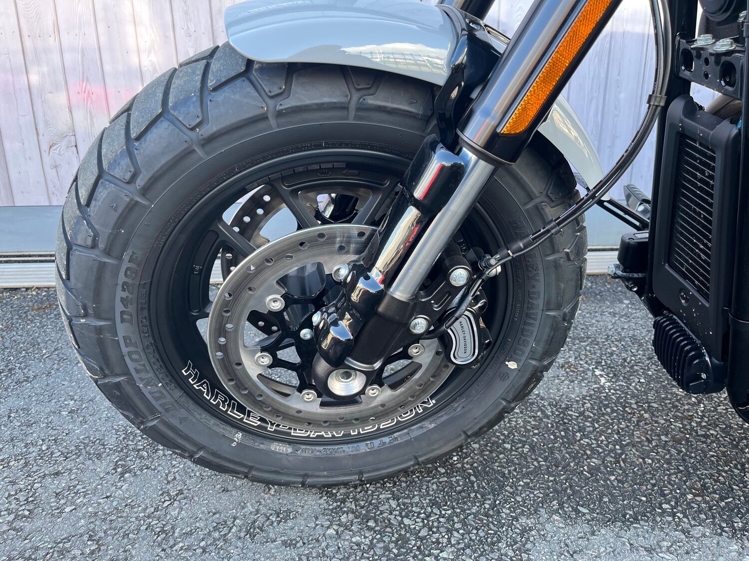 Used Harley-Davidson FAT BOB 114 1868 24 2024 for sale - 78584736: Photo 14