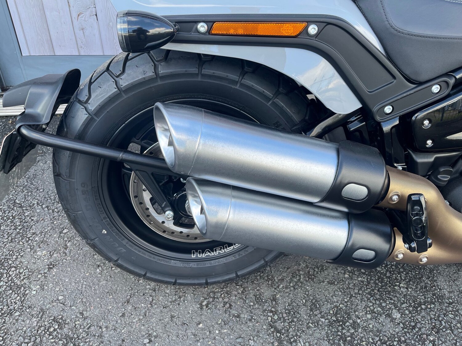 Used Harley-Davidson FAT BOB 114 1868 24 2024 for sale - 78584736: Photo 16