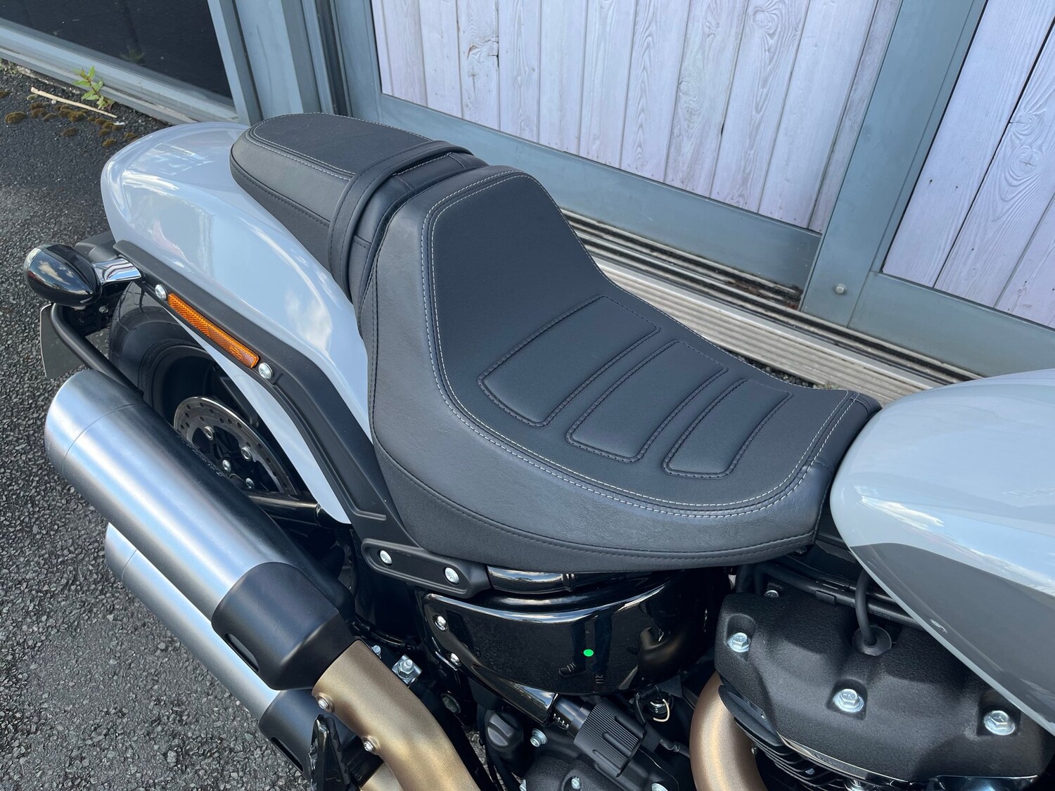 Used Harley-Davidson FAT BOB 114 1868 24 2024 for sale - 78584736: Photo 17