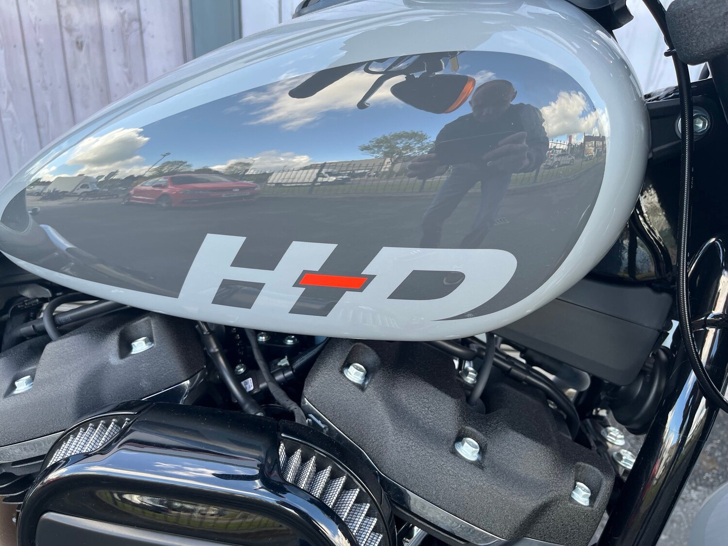 Used Harley-Davidson FAT BOB 114 1868 24 2024 for sale - 78584736: Photo 18