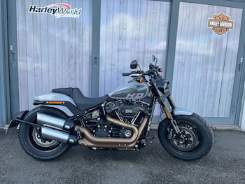 Used Harley-Davidson FAT BOB 114 1868 24 2024 for sale - bike-78584736: Photo