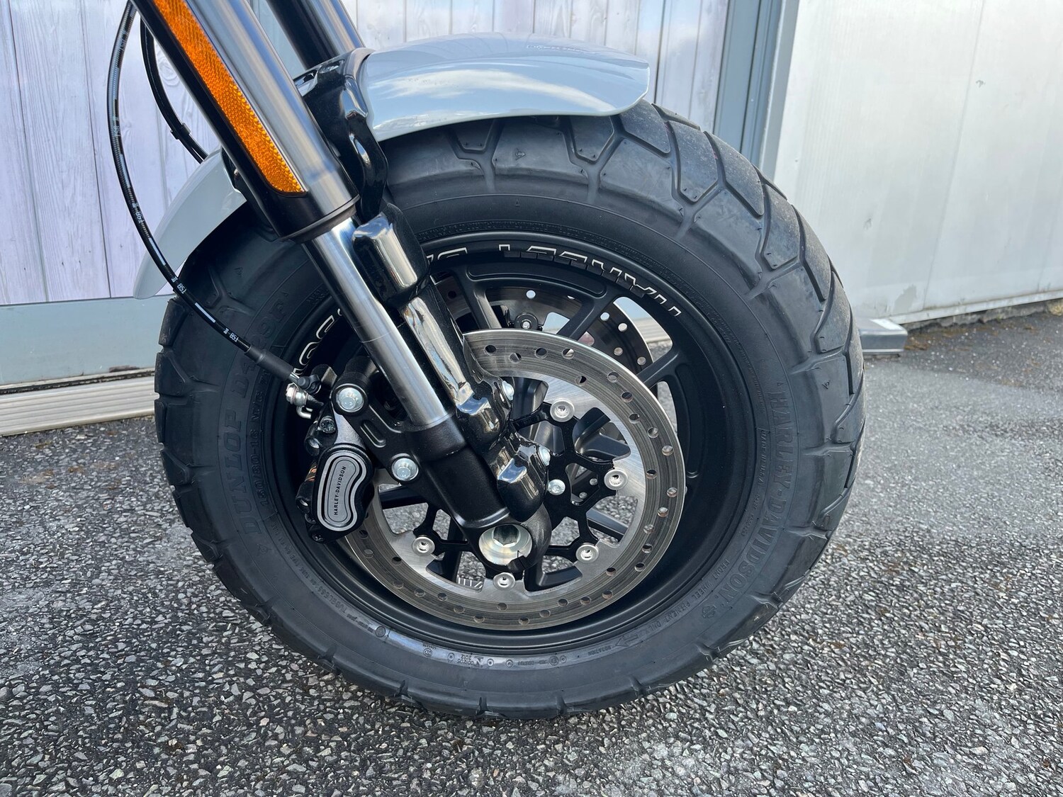 Used Harley-Davidson FAT BOB 114 1868 24 2024 for sale - 78584736: Photo 20