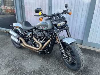 Used Harley-Davidson FAT BOB 114 1868 24 2024 for sale - bike-78584736: Photo