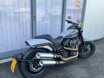 Used Harley-Davidson FAT BOB 114 1868 24 2024 for sale - bike-78584736: Photo