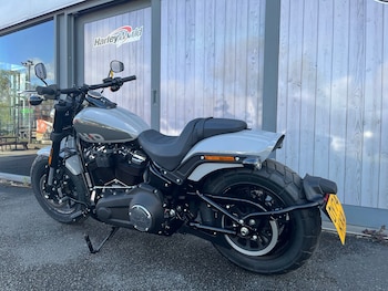 Used Harley-Davidson FAT BOB 114 1868 24 2024 for sale - bike-78584736: Photo