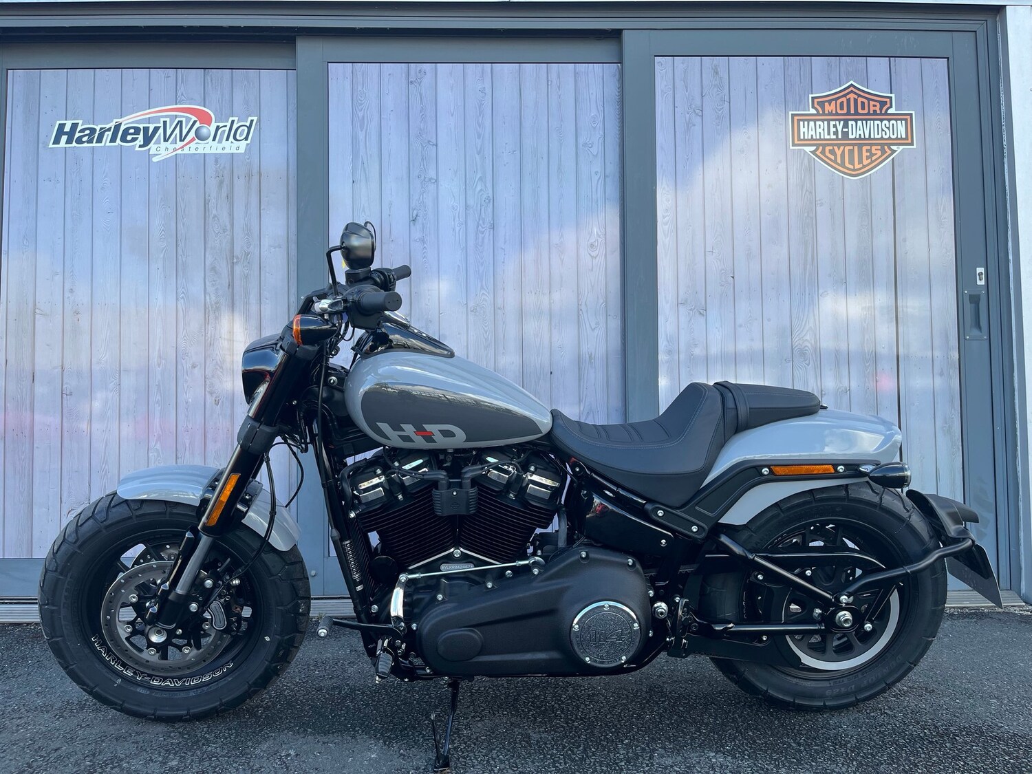 Used Harley-Davidson FAT BOB 114 1868 24 2024 for sale - 78584736: Photo 5