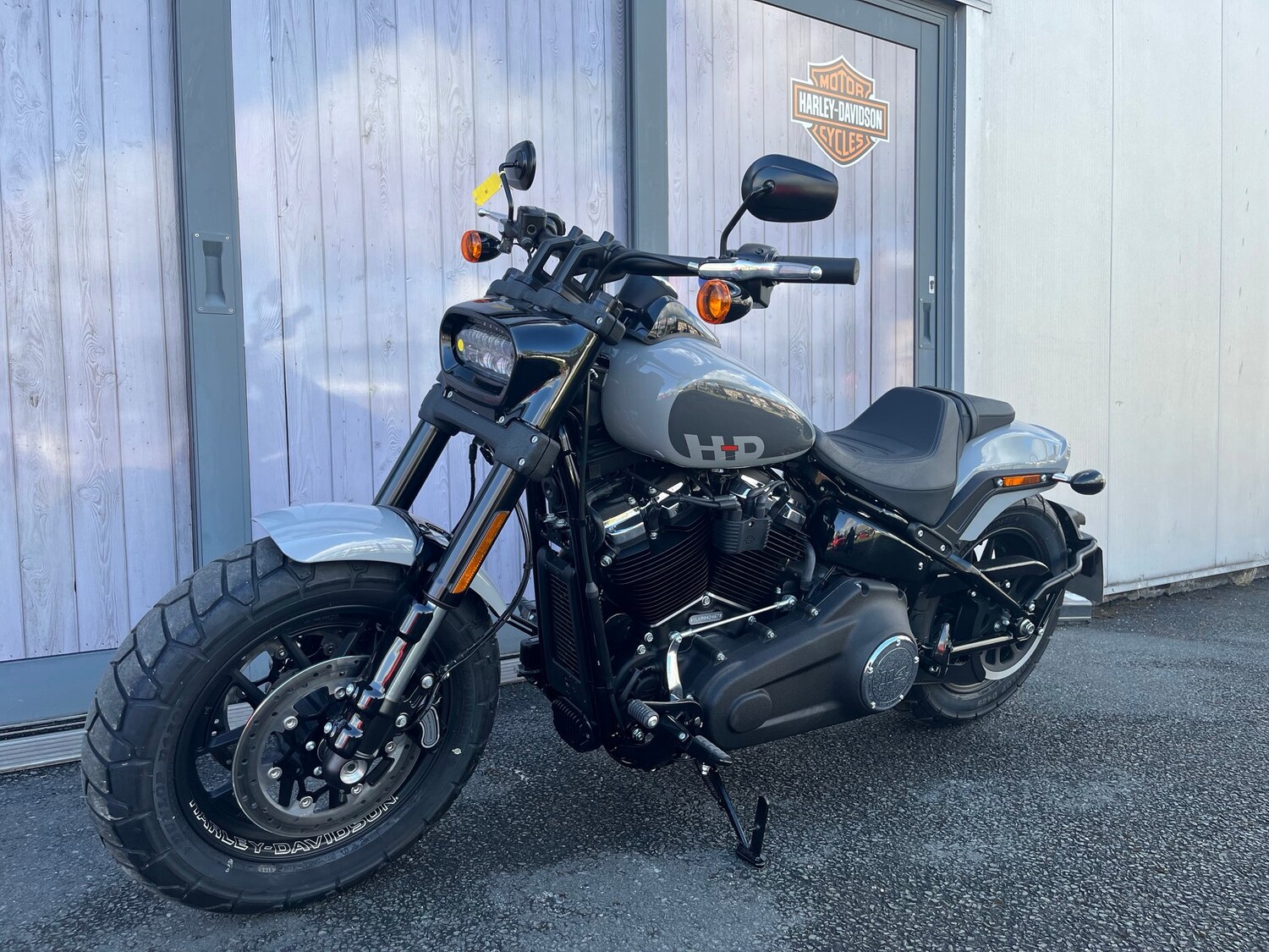 Used Harley-Davidson FAT BOB 114 1868 24 2024 for sale - 78584736: Photo 6