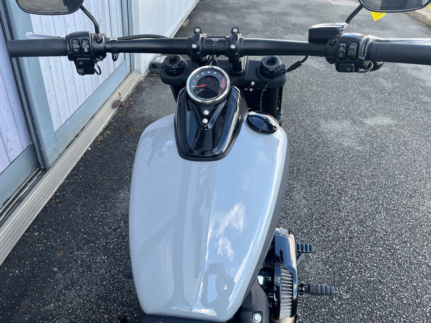 Used Harley-Davidson FAT BOB 114 1868 24 2024 for sale - 78584736: Photo 9