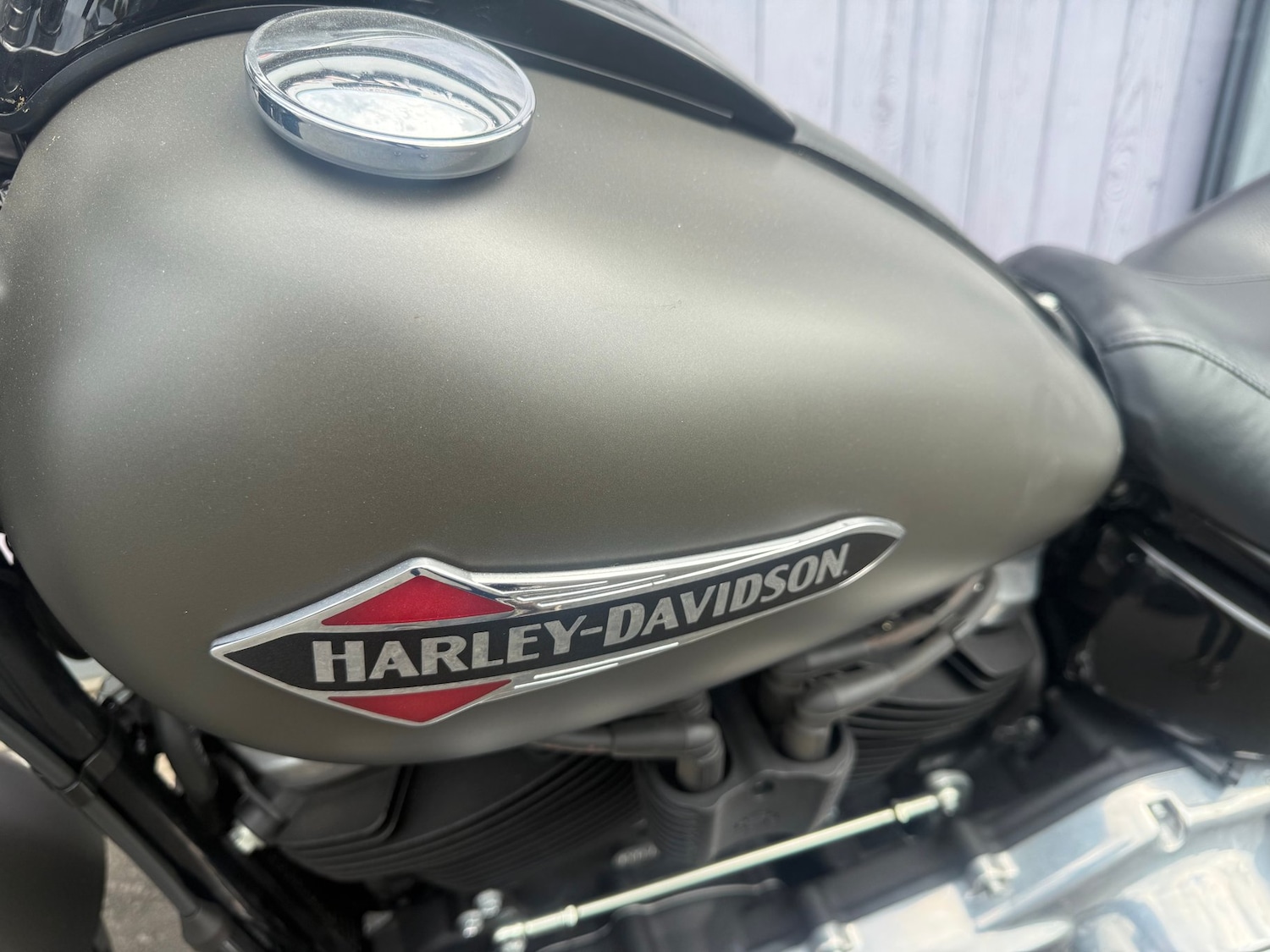 Used Harley-Davidson SOFTAIL SLIM 2018 for sale - 78821028: Photo 10
