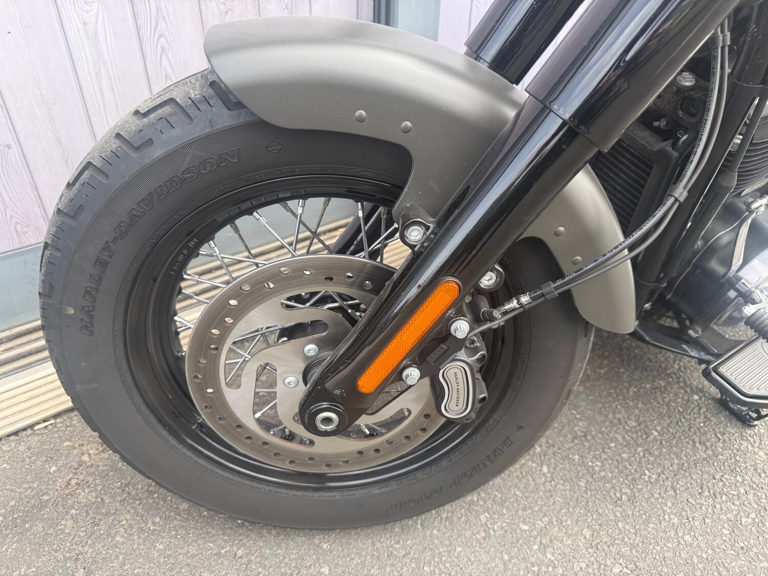 Used Harley-Davidson SOFTAIL SLIM 2018 for sale - 78821028: Photo 11