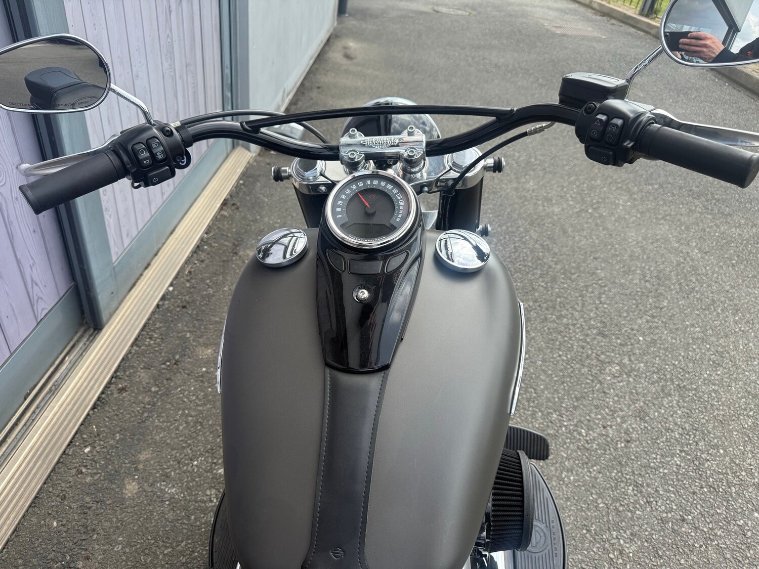 Used Harley-Davidson SOFTAIL SLIM 2018 for sale - 78821028: Photo 13