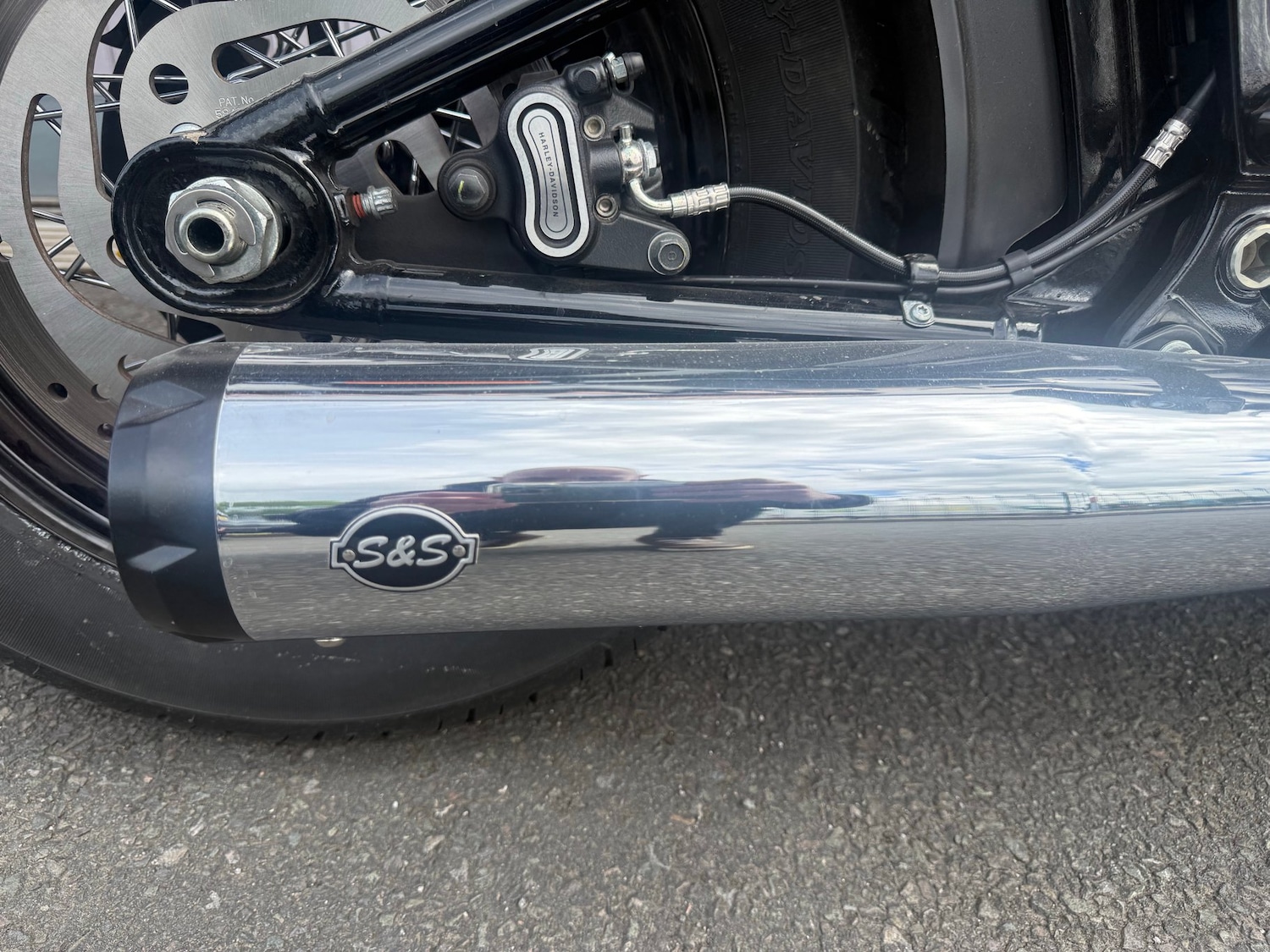 Used Harley-Davidson SOFTAIL SLIM 2018 for sale - 78821028: Photo 15