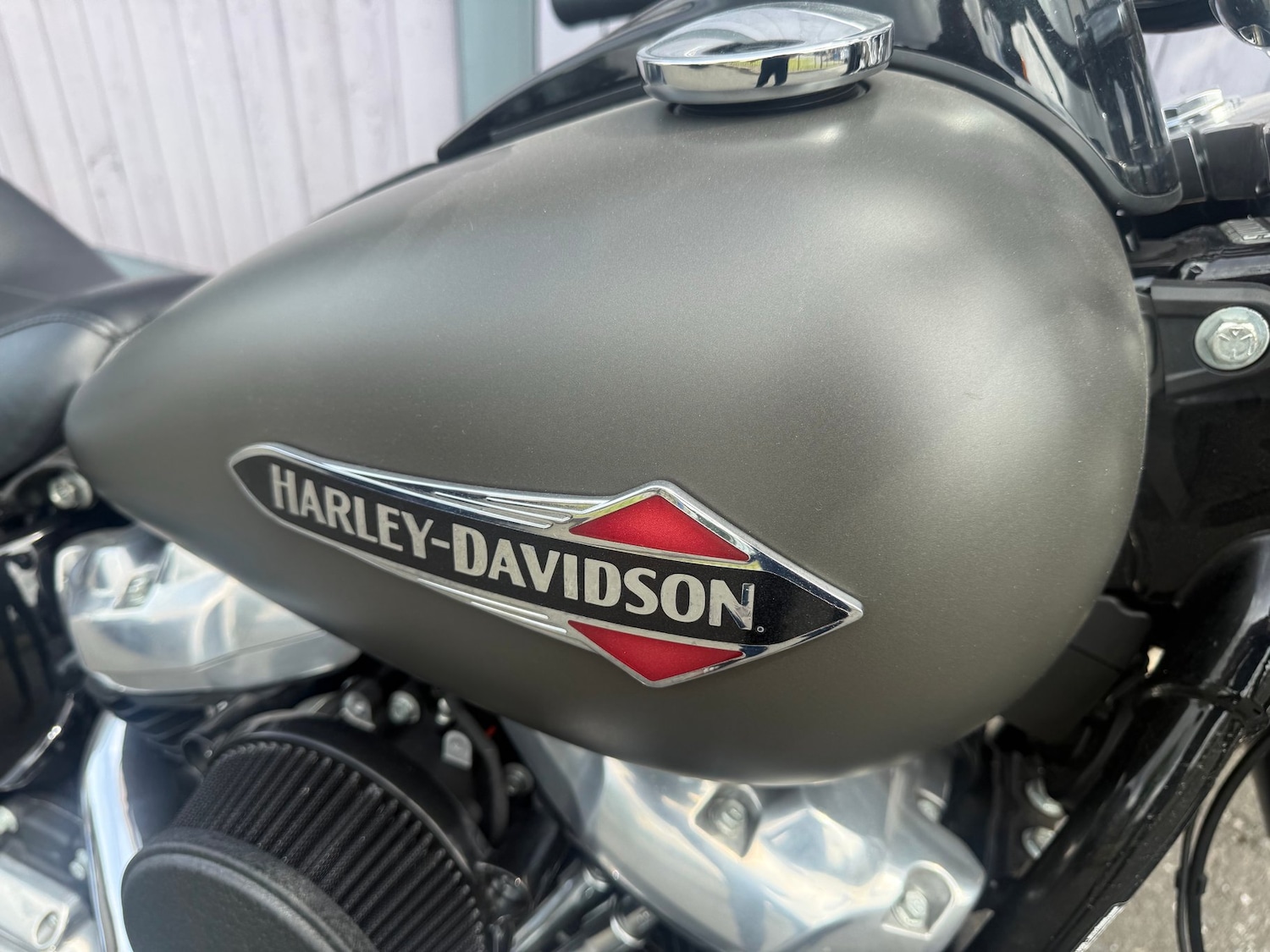 Used Harley-Davidson SOFTAIL SLIM 2018 for sale - 78821028: Photo 19