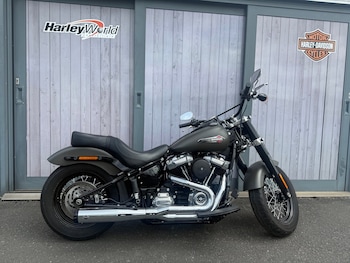 Used Harley-Davidson SOFTAIL SLIM 2018 for sale - bike-78821028: Photo