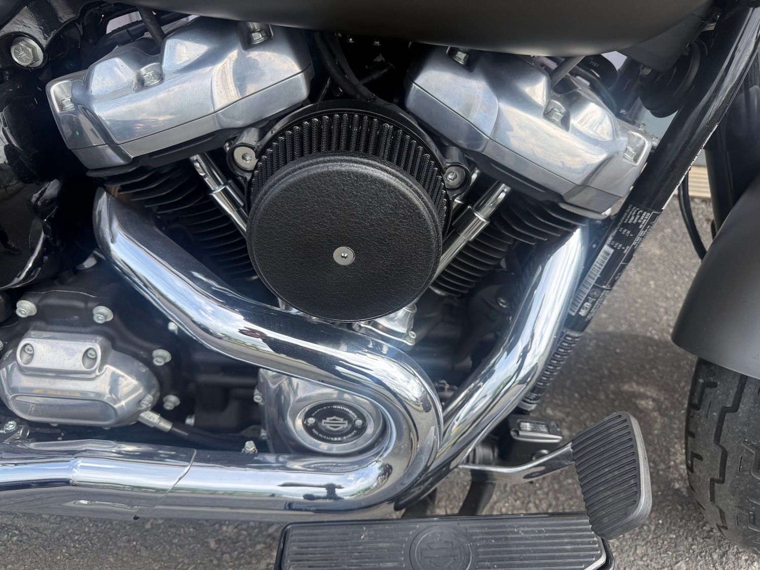 Used Harley-Davidson SOFTAIL SLIM 2018 for sale - 78821028: Photo 20