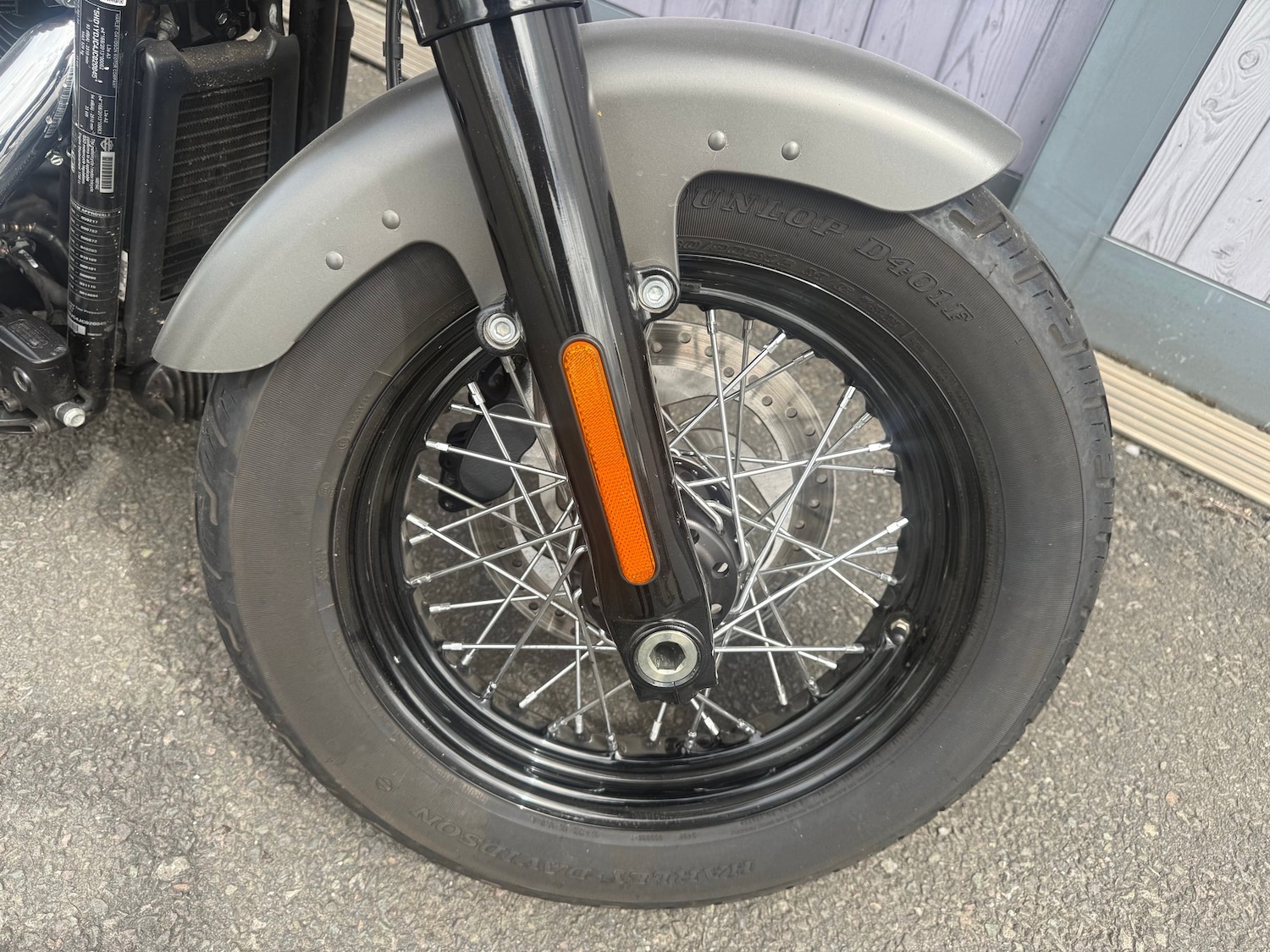 Used Harley-Davidson SOFTAIL SLIM 2018 for sale - 78821028: Photo 21