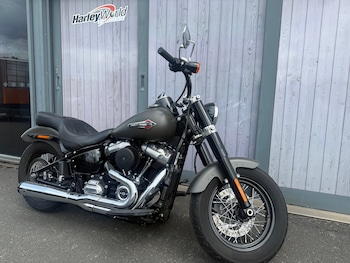 Used Harley-Davidson SOFTAIL SLIM 2018 for sale - bike-78821028: Photo