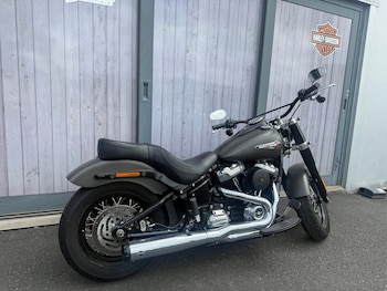 Used Harley-Davidson SOFTAIL SLIM 2018 for sale - bike-78821028: Photo