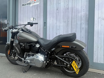 Used Harley-Davidson SOFTAIL SLIM 2018 for sale - bike-78821028: Photo