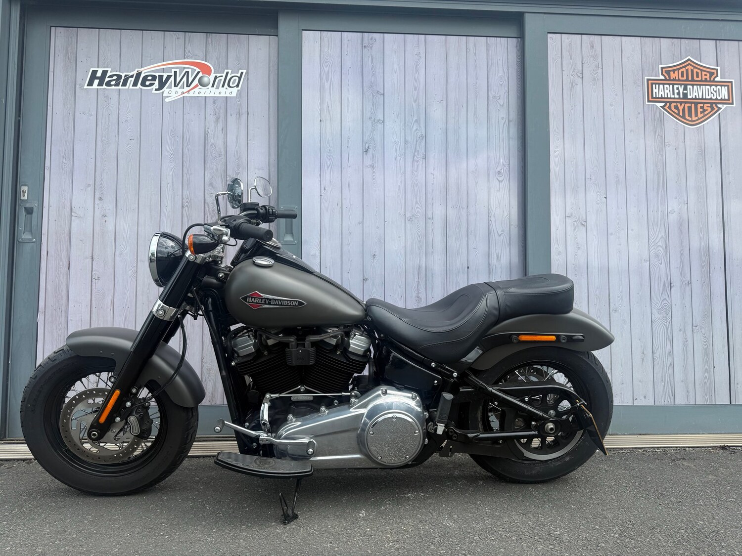 Used Harley-Davidson SOFTAIL SLIM 2018 for sale - 78821028: Photo 5