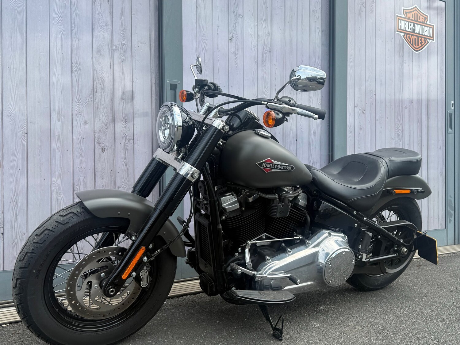 Used Harley-Davidson SOFTAIL SLIM 2018 for sale - 78821028: Photo 6