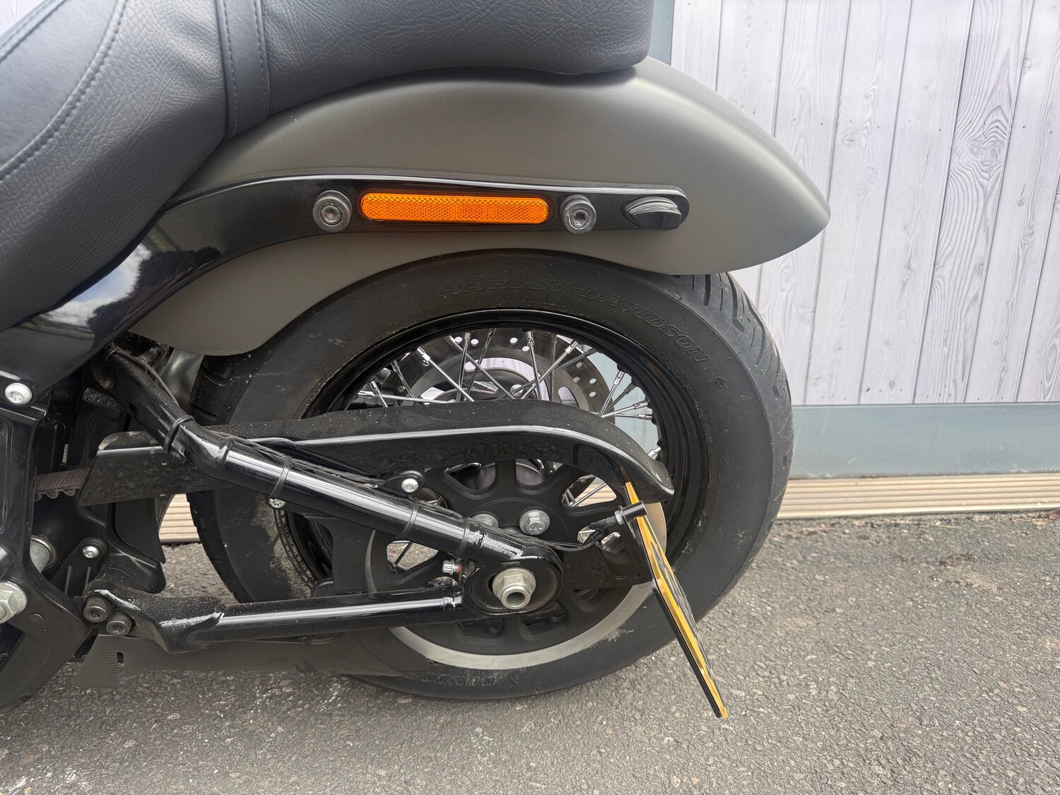 Used Harley-Davidson SOFTAIL SLIM 2018 for sale - 78821028: Photo 8
