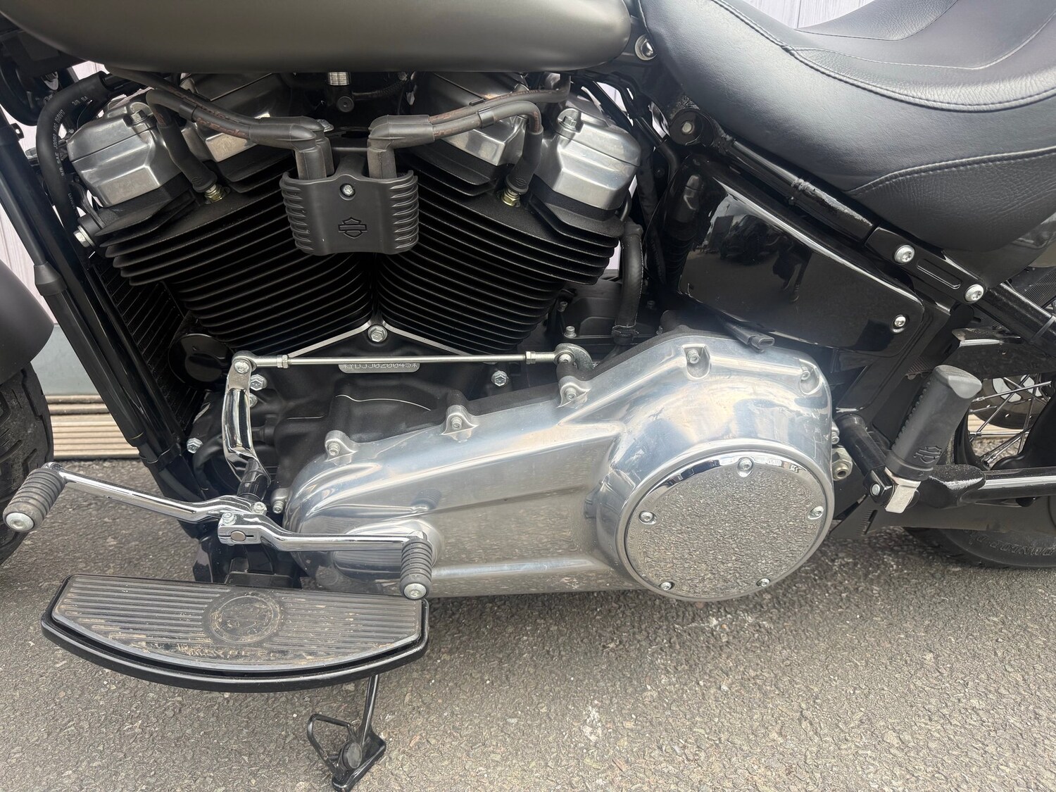 Used Harley-Davidson SOFTAIL SLIM 2018 for sale - 78821028: Photo 9