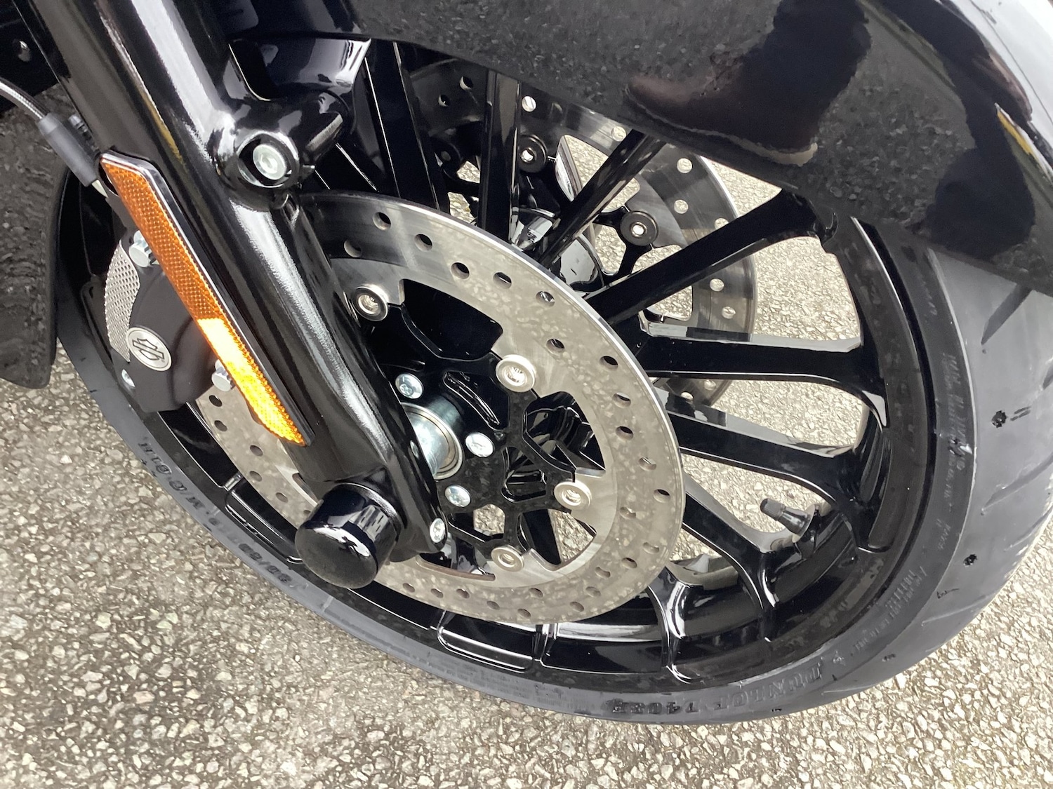 Harley-Davidson TRI GLIDE ULTRA