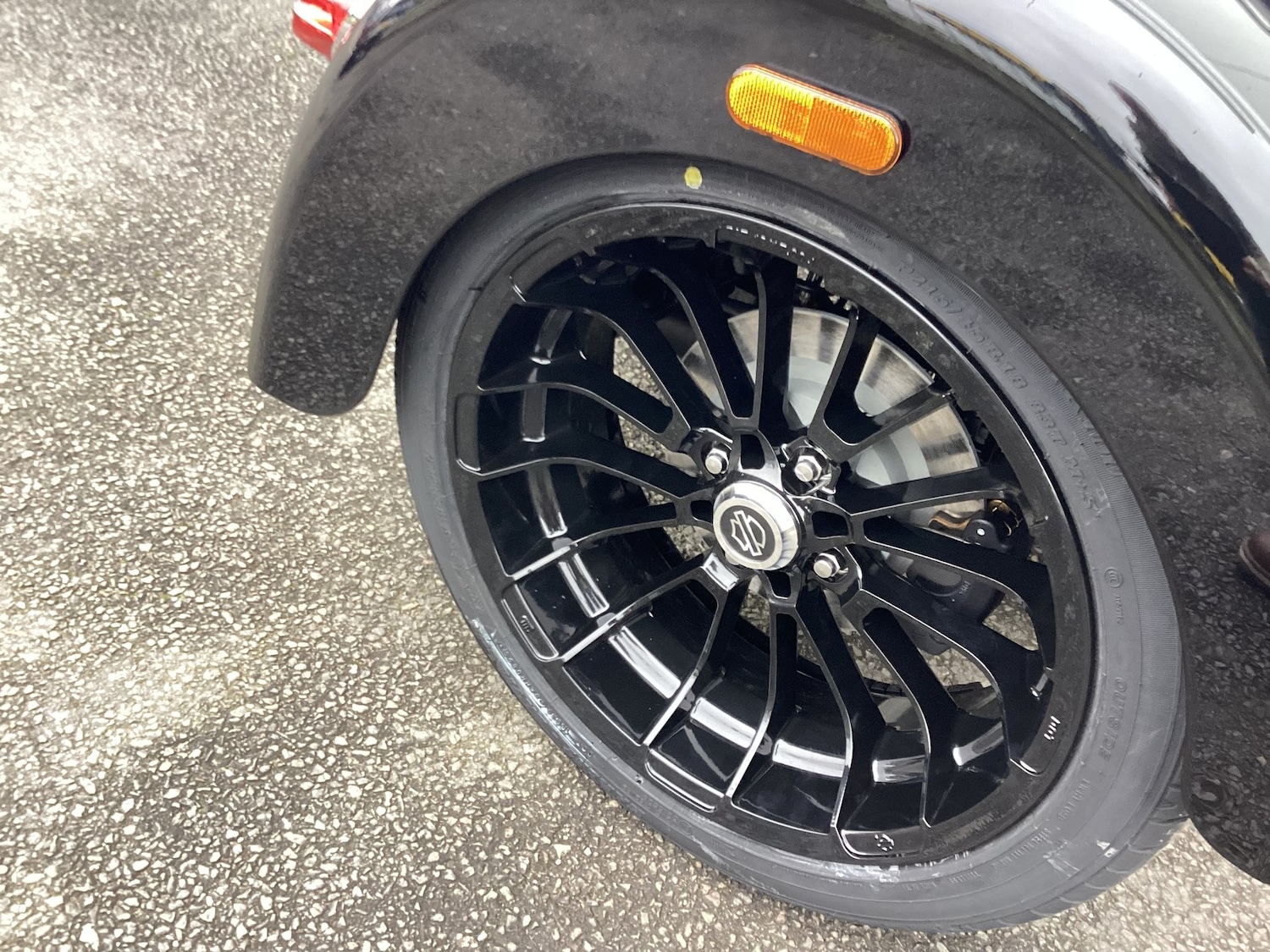 Harley-Davidson TRI GLIDE ULTRA