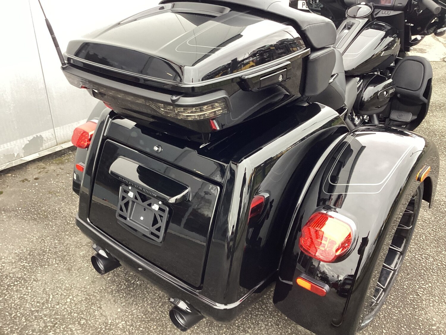 Harley-Davidson TRI GLIDE ULTRA