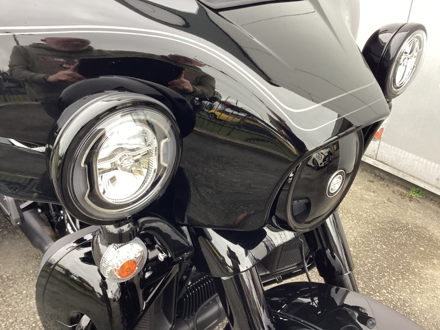 Harley-Davidson TRI GLIDE ULTRA