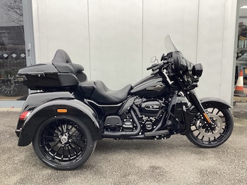 Used Harley-Davidson TRI GLIDE ULTRA 2026 for sale - bike-77682066: Photo