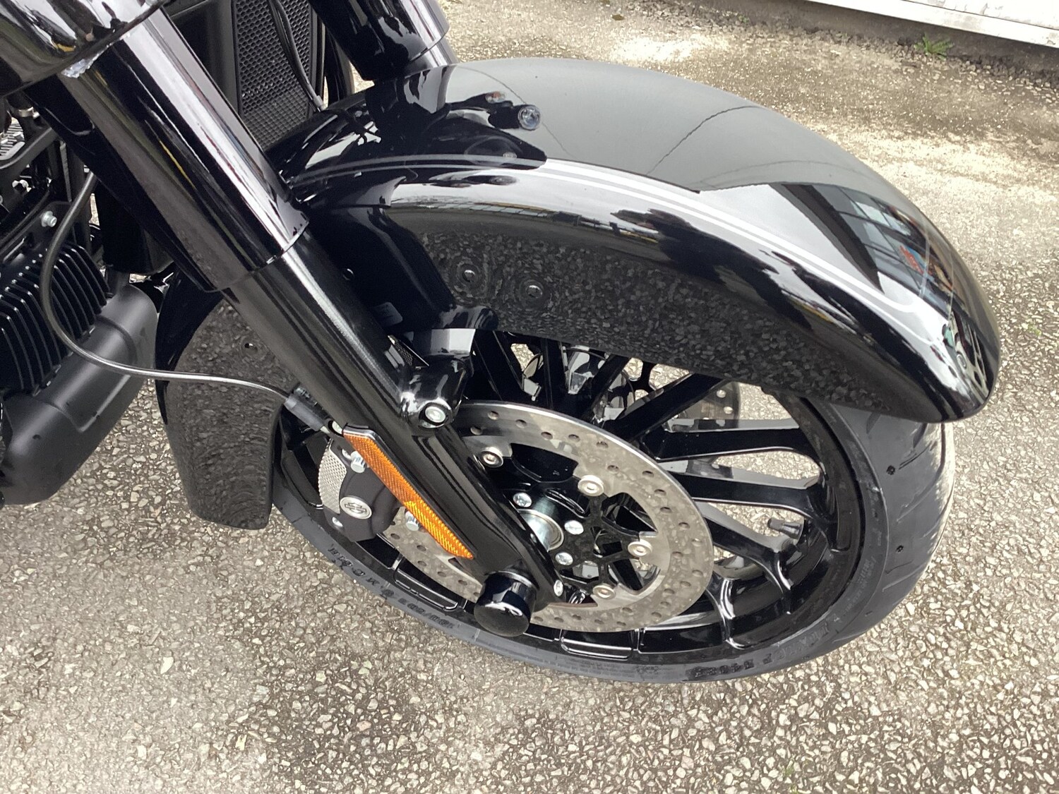 Harley-Davidson TRI GLIDE ULTRA