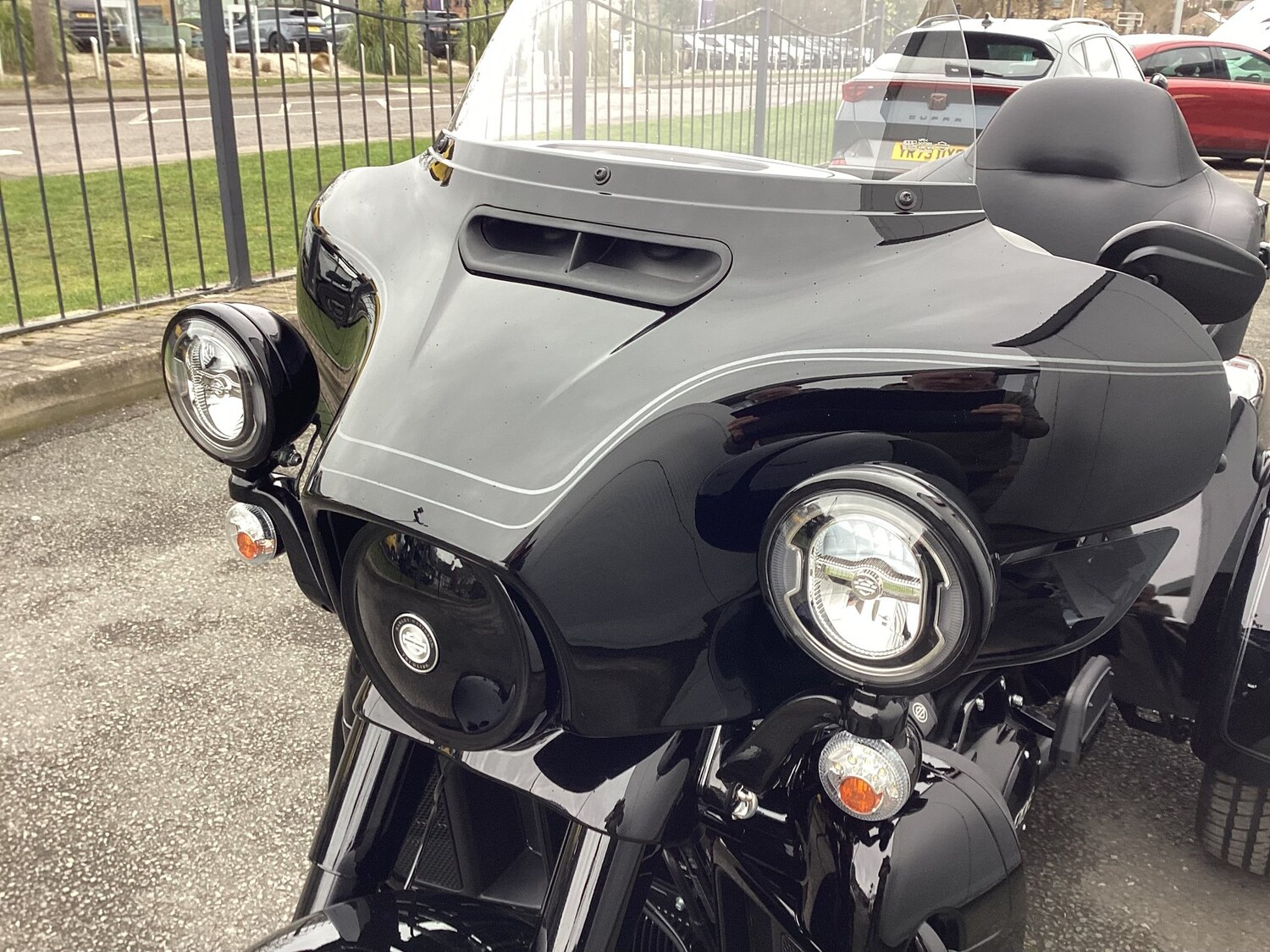 Harley-Davidson TRI GLIDE ULTRA