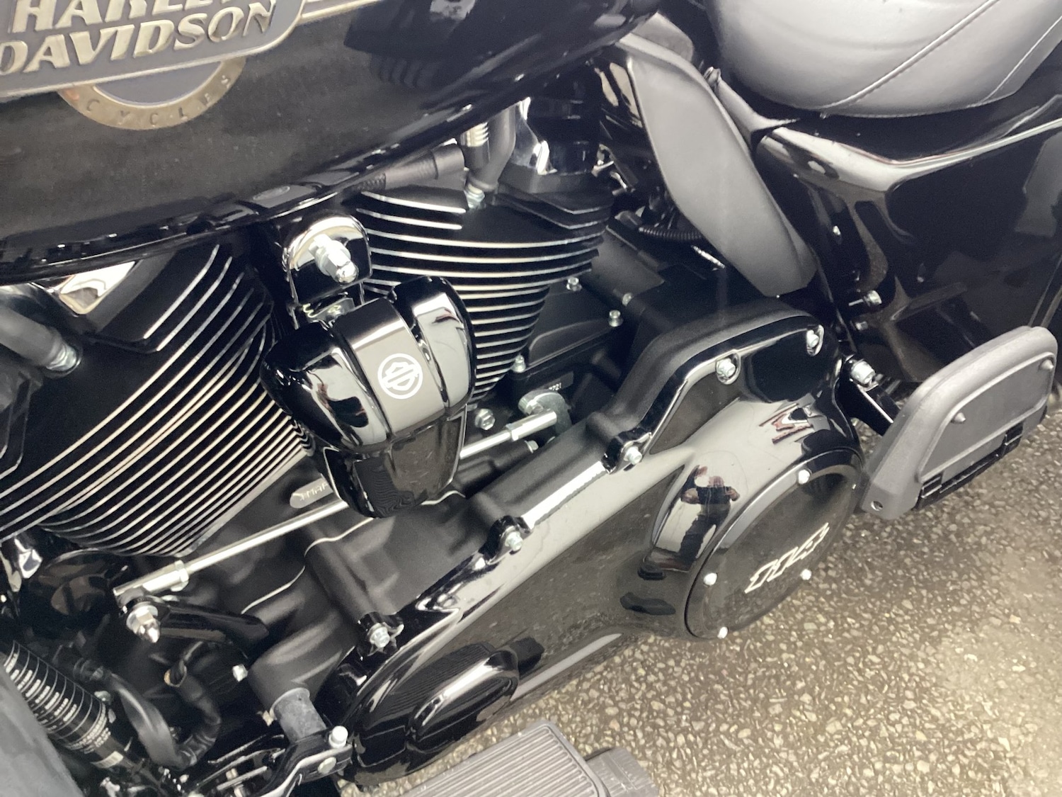 Harley-Davidson TRI GLIDE ULTRA