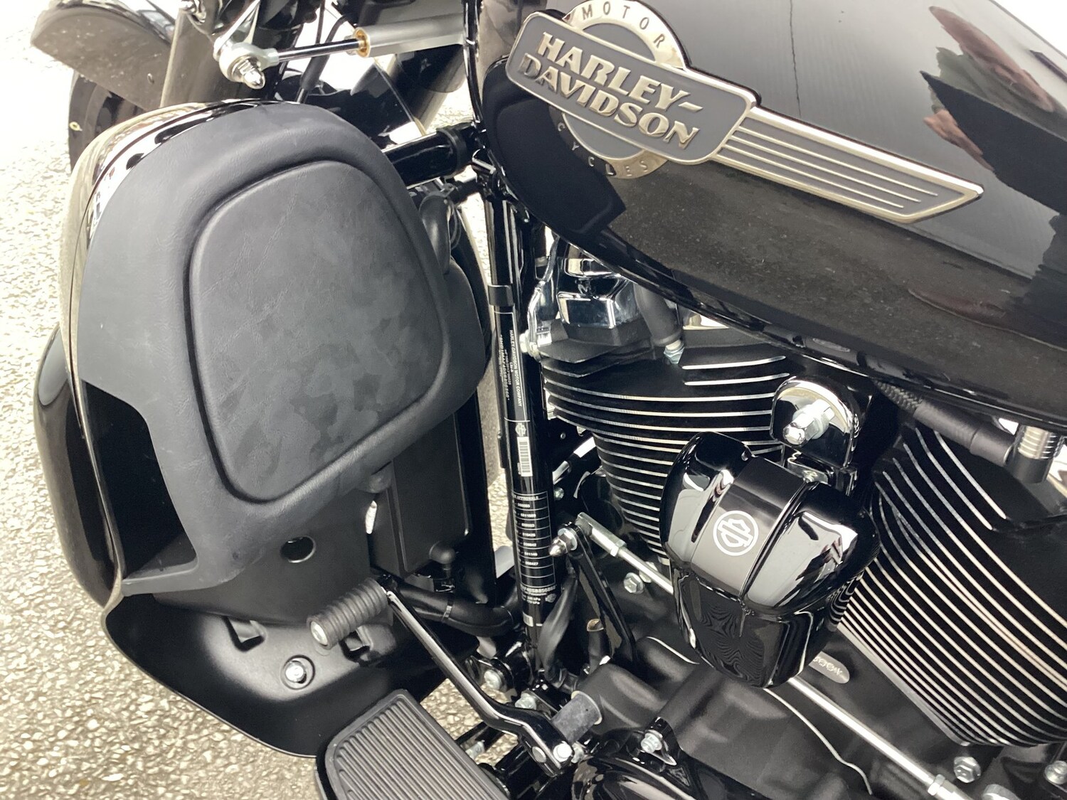 Harley-Davidson TRI GLIDE ULTRA