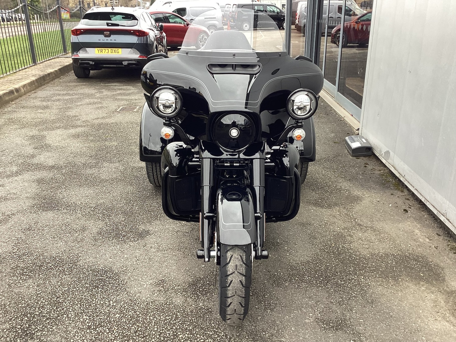 Harley-Davidson TRI GLIDE ULTRA
