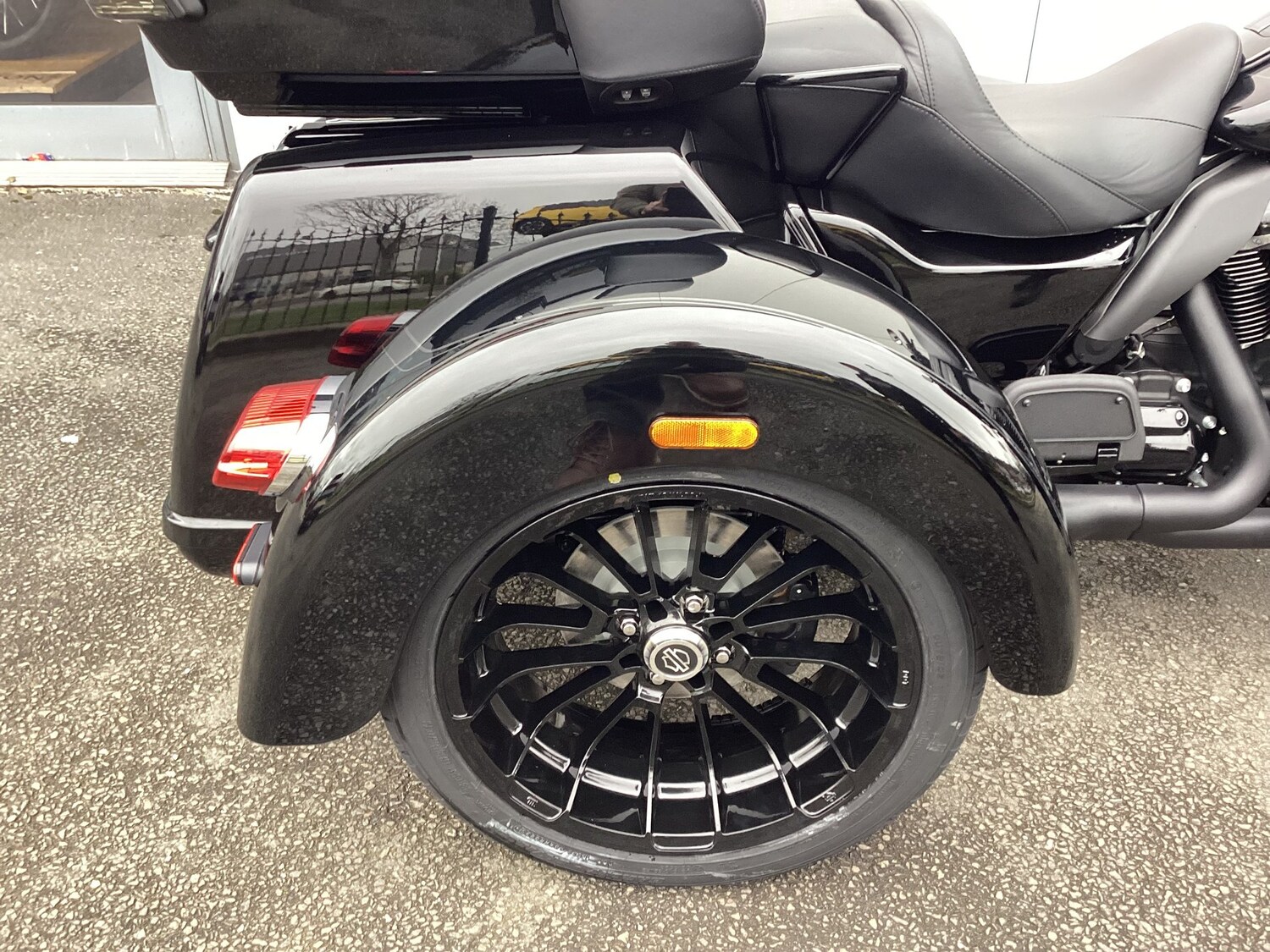 Harley-Davidson TRI GLIDE ULTRA