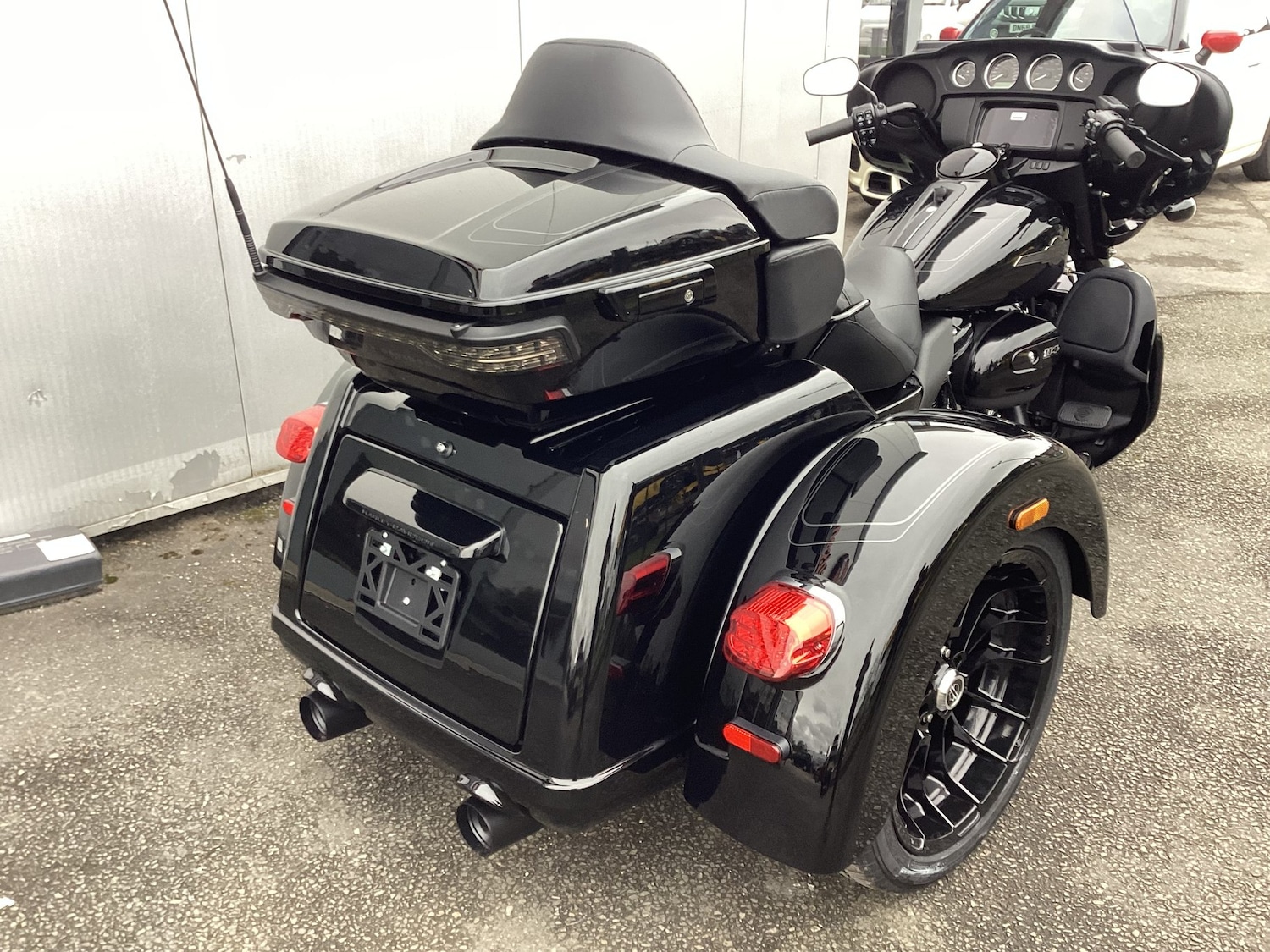 Harley-Davidson TRI GLIDE ULTRA