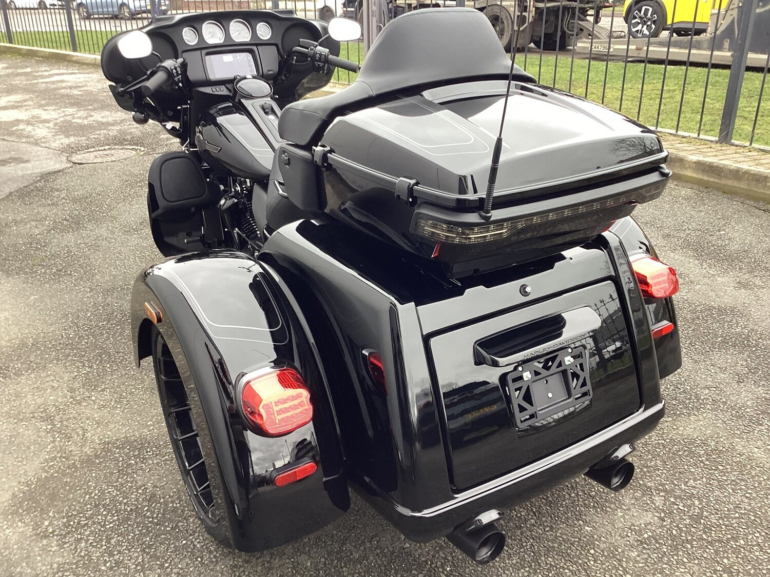 Harley-Davidson TRI GLIDE ULTRA