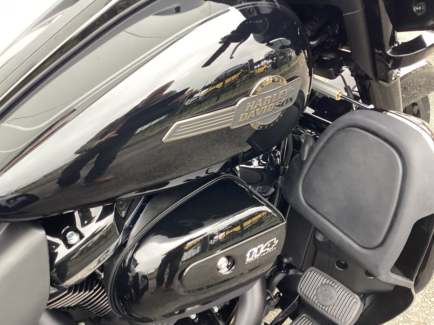 Harley-Davidson TRI GLIDE ULTRA