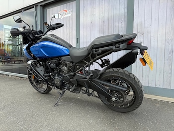 Used Harley-Davidson ADVENTURE TOURING RA1250S PAN AMERICA 1250 SPECIAL 2026 for sale - bike-79105283: Photo