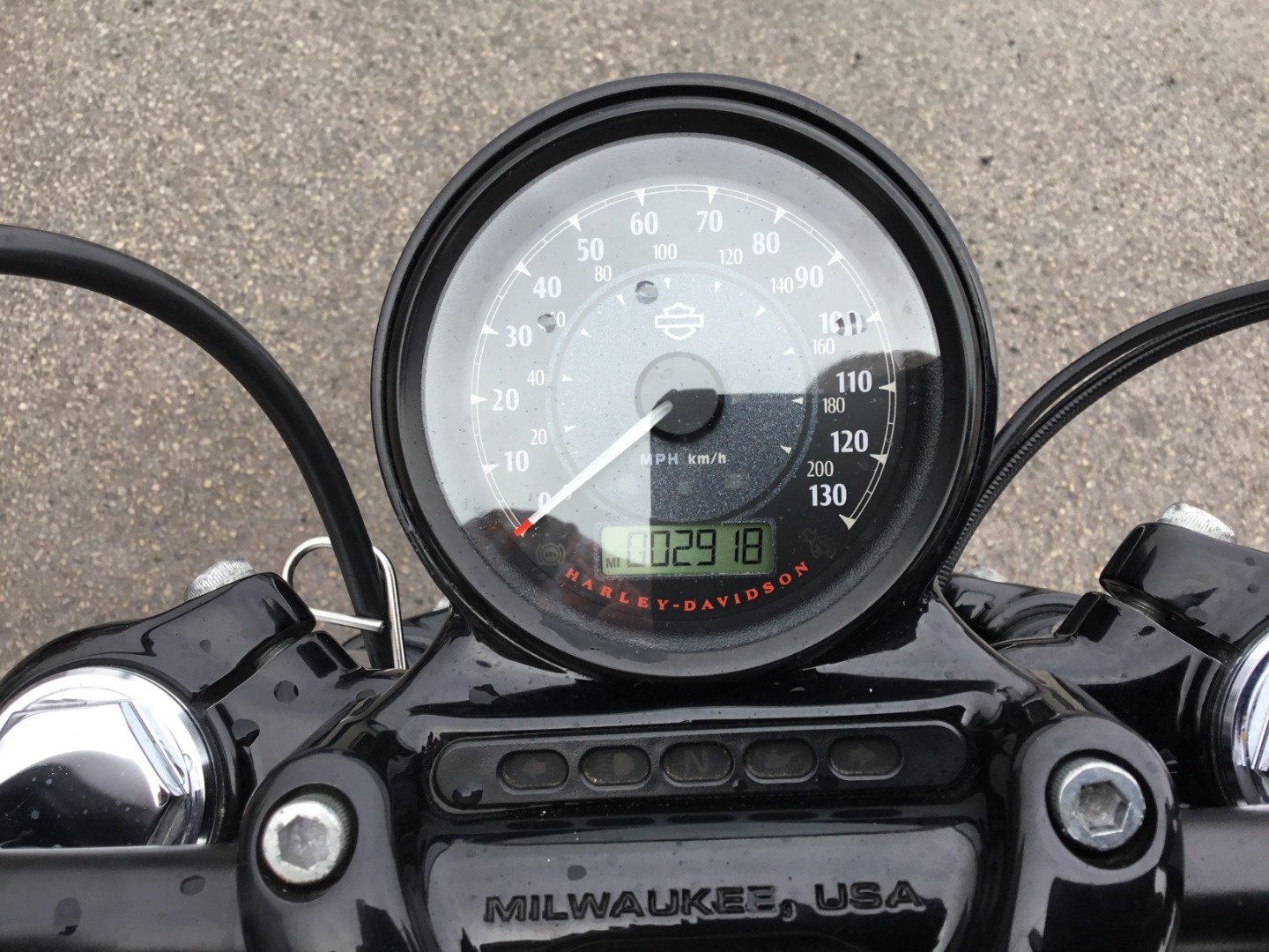 Harley-Davidson SPORTSTER XL1200X FORTY-EIGHT