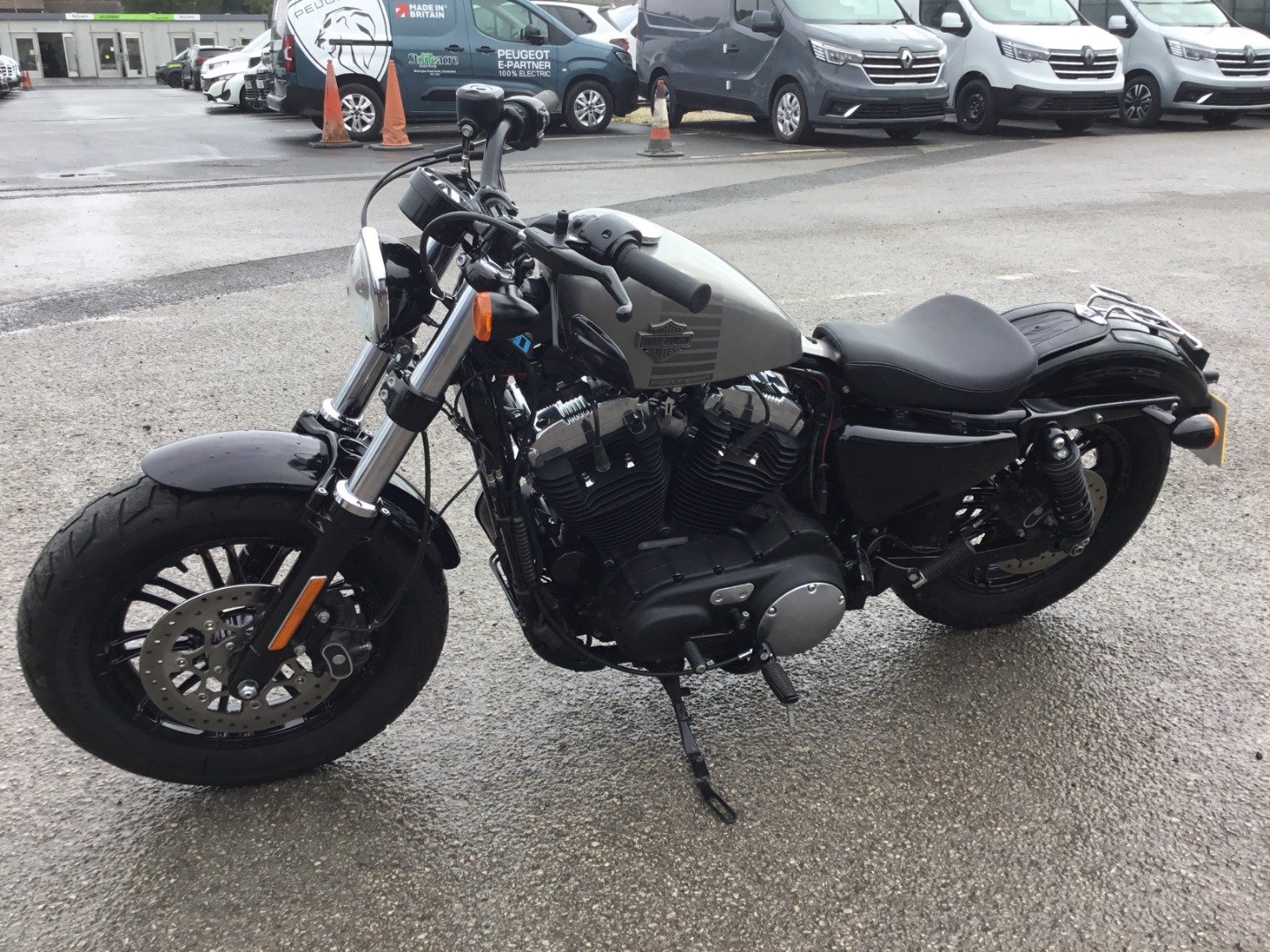 Harley-Davidson SPORTSTER XL1200X FORTY-EIGHT