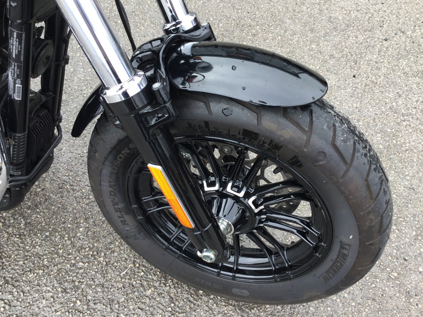 Harley-Davidson SPORTSTER XL1200X FORTY-EIGHT