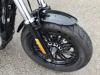 Used Harley-Davidson SPORTSTER XL1200X FORTY-EIGHT 2016 for sale - bike-75881915: Photo