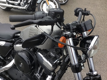 Used Harley-Davidson SPORTSTER XL1200X FORTY-EIGHT 2016 for sale - bike-75881915: Photo