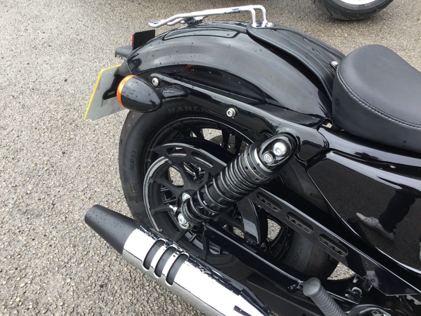 Harley-Davidson SPORTSTER XL1200X FORTY-EIGHT