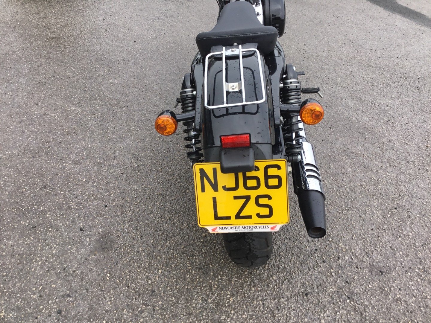 Harley-Davidson SPORTSTER XL1200X FORTY-EIGHT